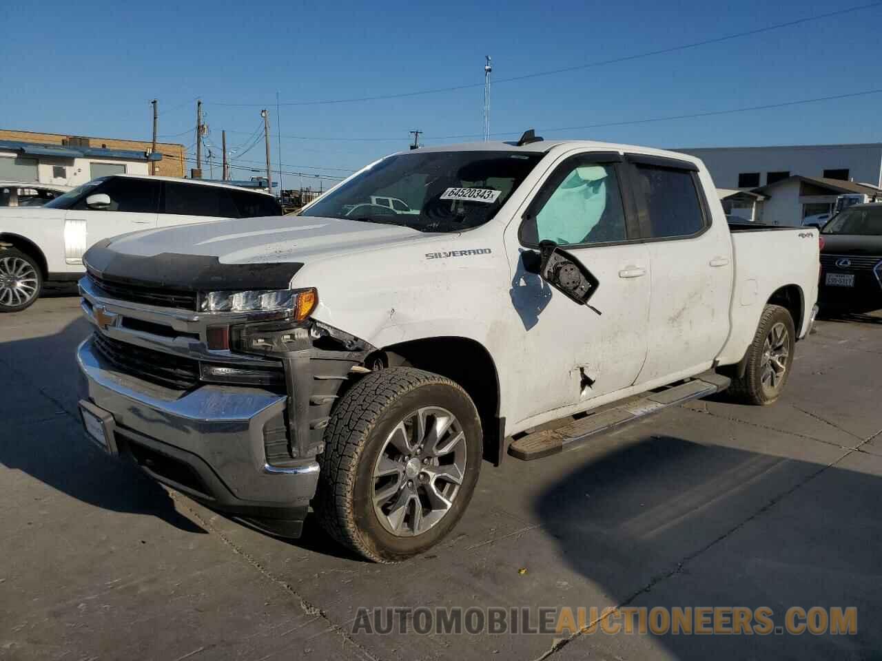 1GCUYDED9KZ165167 CHEVROLET ALL Models 2019