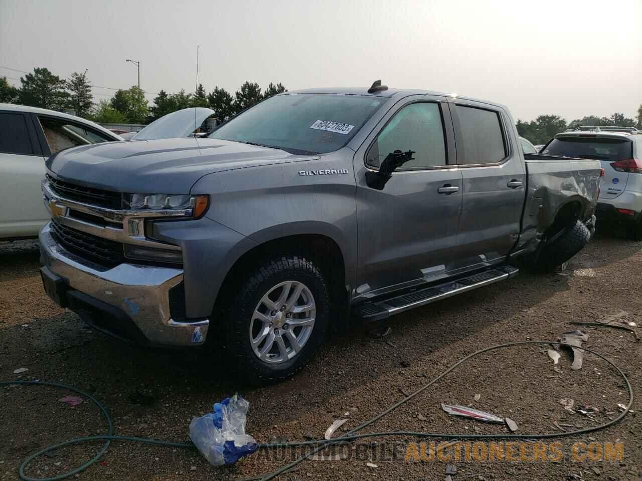 1GCUYDED9KZ214688 CHEVROLET ALL Models 2019