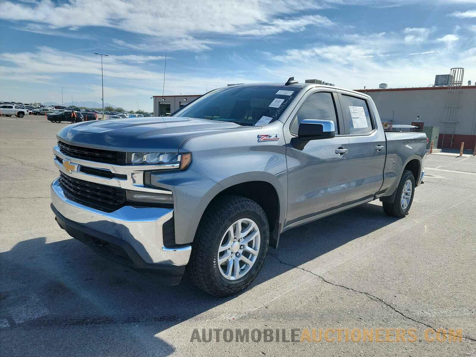 1GCUYDED9KZ275734 Chevrolet Silverado 1500 2019