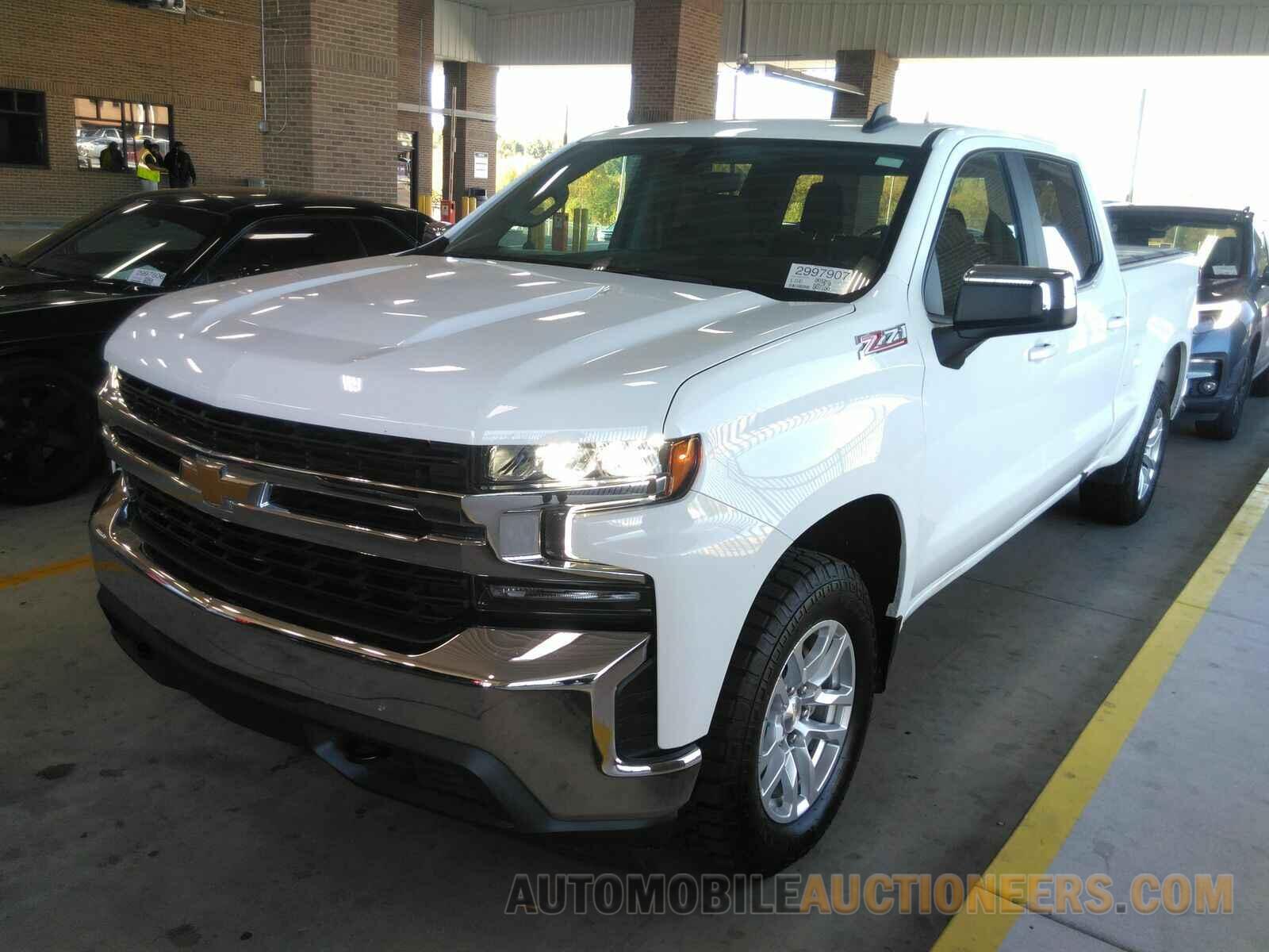 1GCUYDED9KZ304164 Chevrolet Silverado 1500 2019