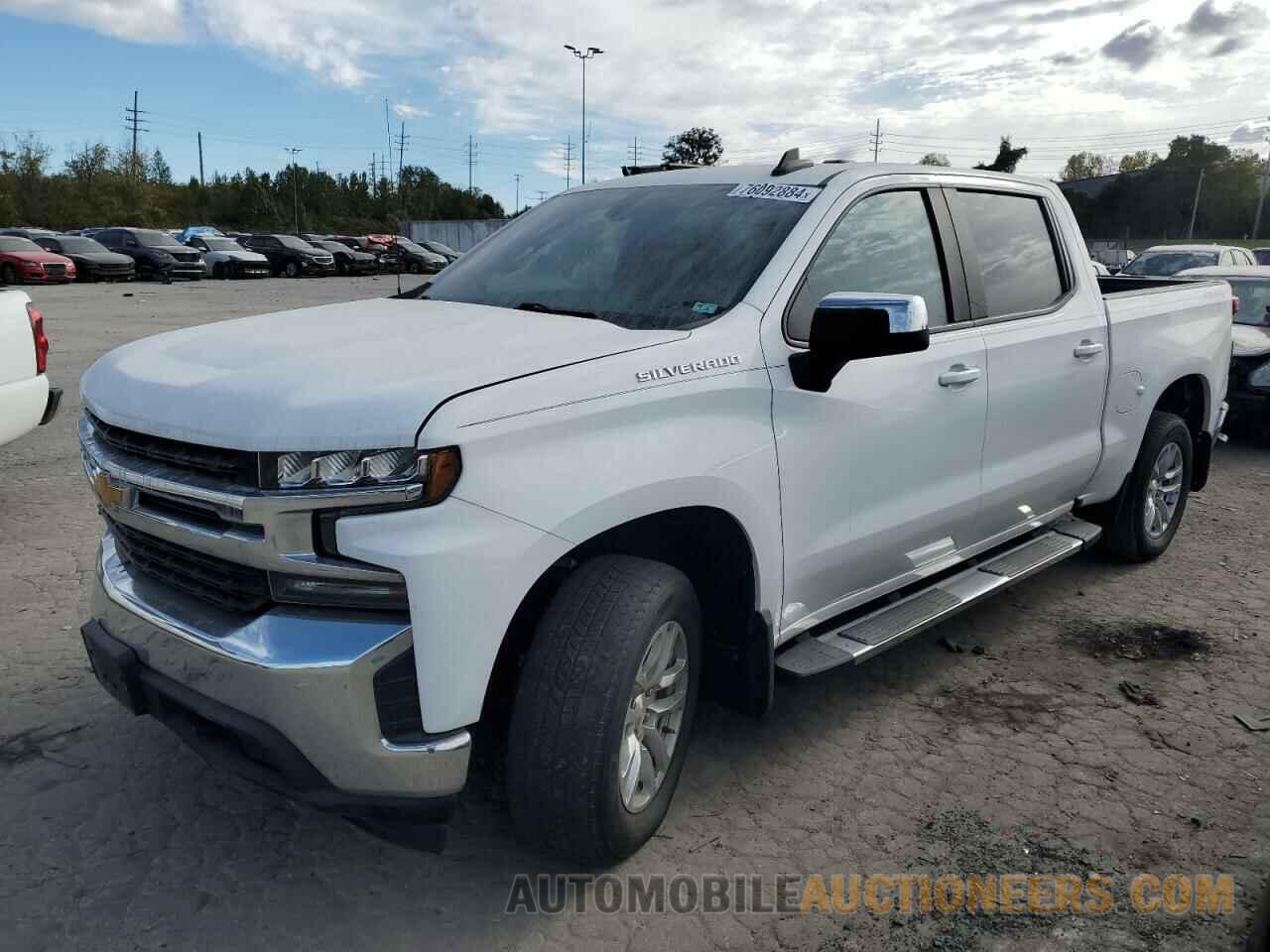 1GCUYDEDXKZ103843 CHEVROLET ALL Models 2019