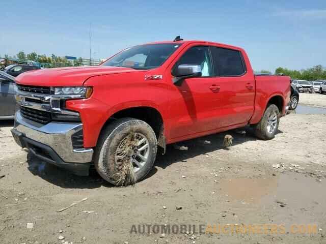 1GCUYDEDXKZ123168 CHEVROLET ALL Models 2019