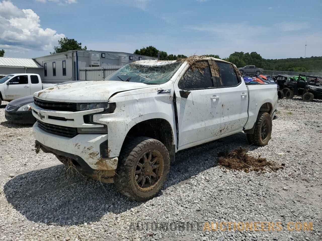 1GCUYDEDXKZ152251 CHEVROLET ALL Models 2019