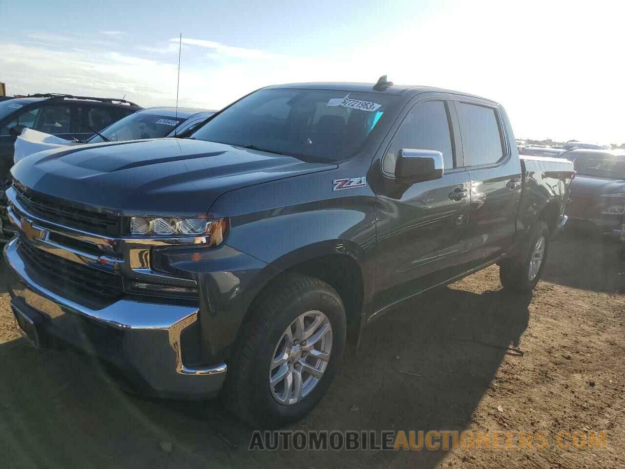 1GCUYDEDXKZ152296 CHEVROLET SILVERADO 2019