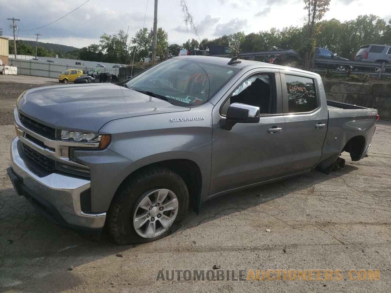 1GCUYDEDXKZ201271 CHEVROLET ALL Models 2019