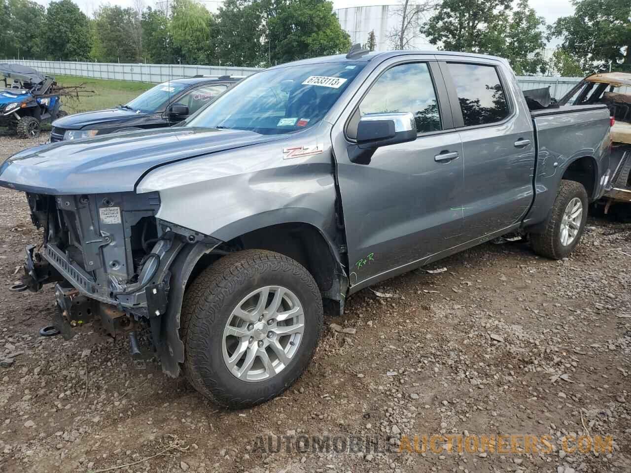 1GCUYDEDXKZ335276 CHEVROLET ALL Models 2019