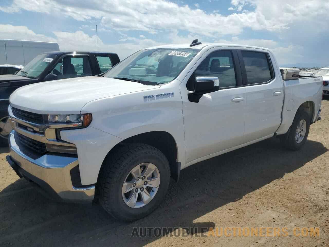 1GCUYDEDXKZ357357 CHEVROLET ALL Models 2019