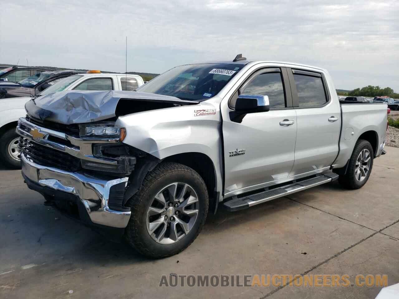 1GCUYDEDXKZ415404 CHEVROLET ALL Models 2019