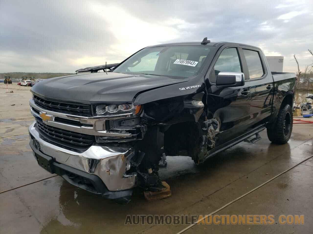 1GCUYDEDXLZ205399 CHEVROLET ALL Models 2020