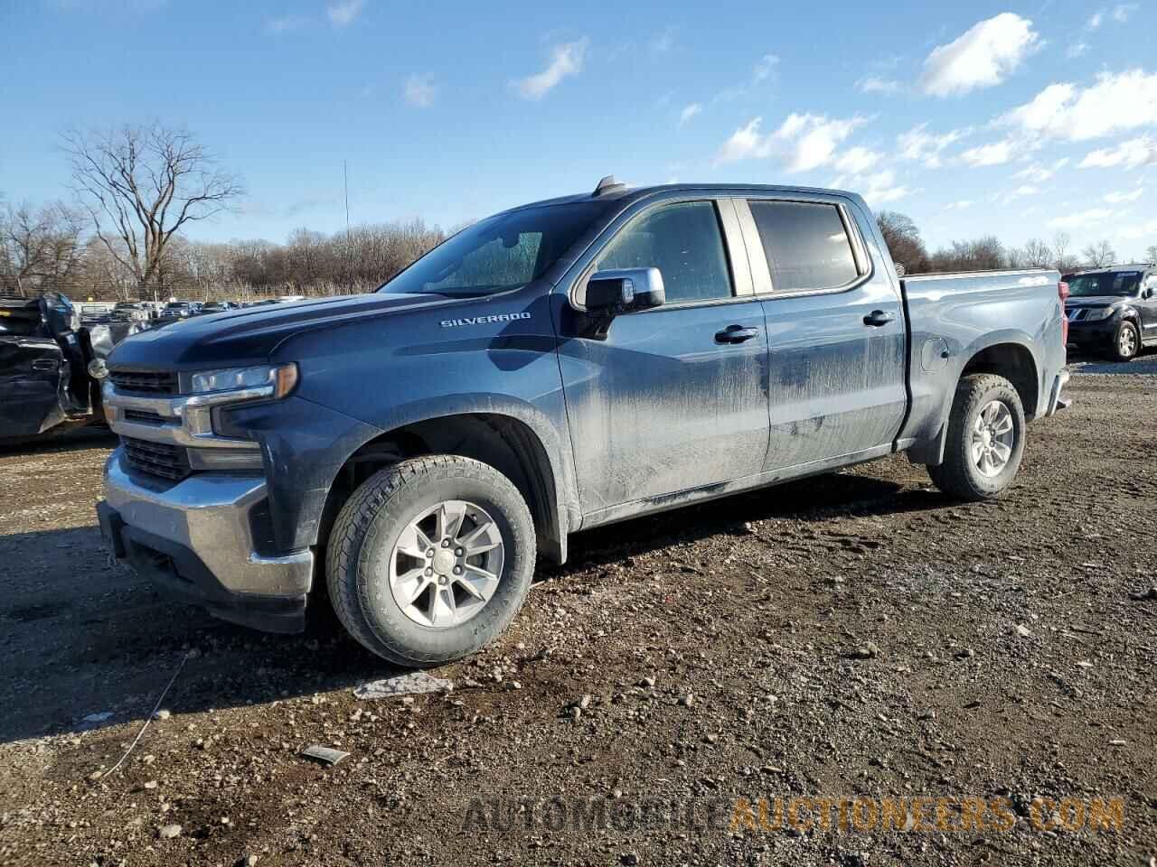 1GCUYDEDXLZ298585 CHEVROLET ALL Models 2020