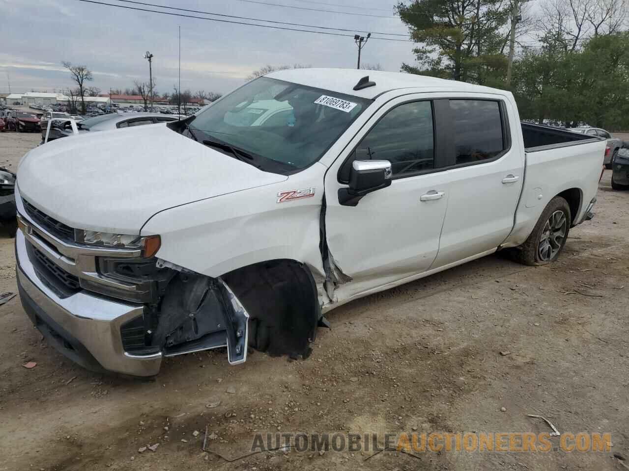 1GCUYDEDXMZ308632 CHEVROLET ALL Models 2021