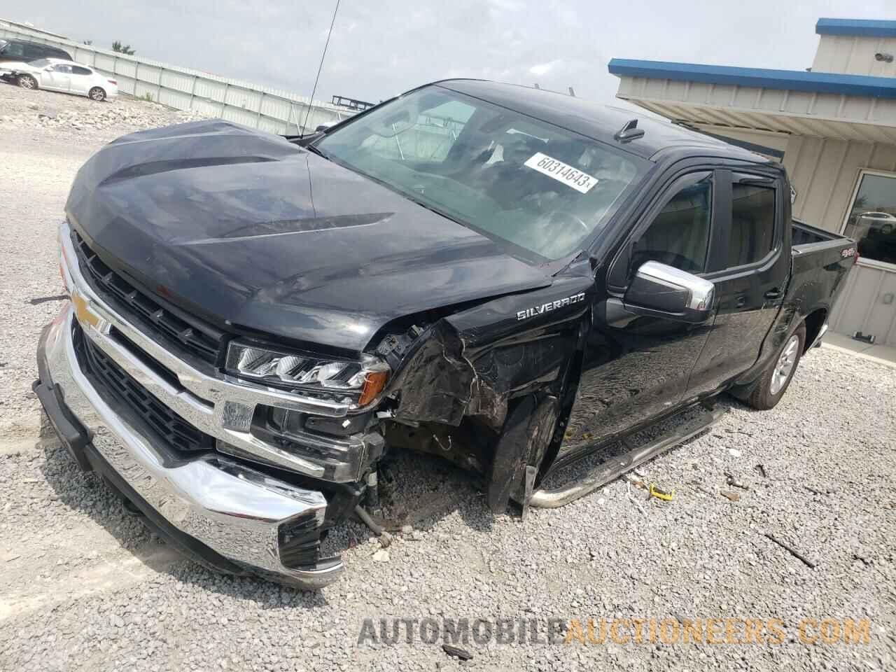 1GCUYDEDXMZ344305 CHEVROLET ALL Models 2021