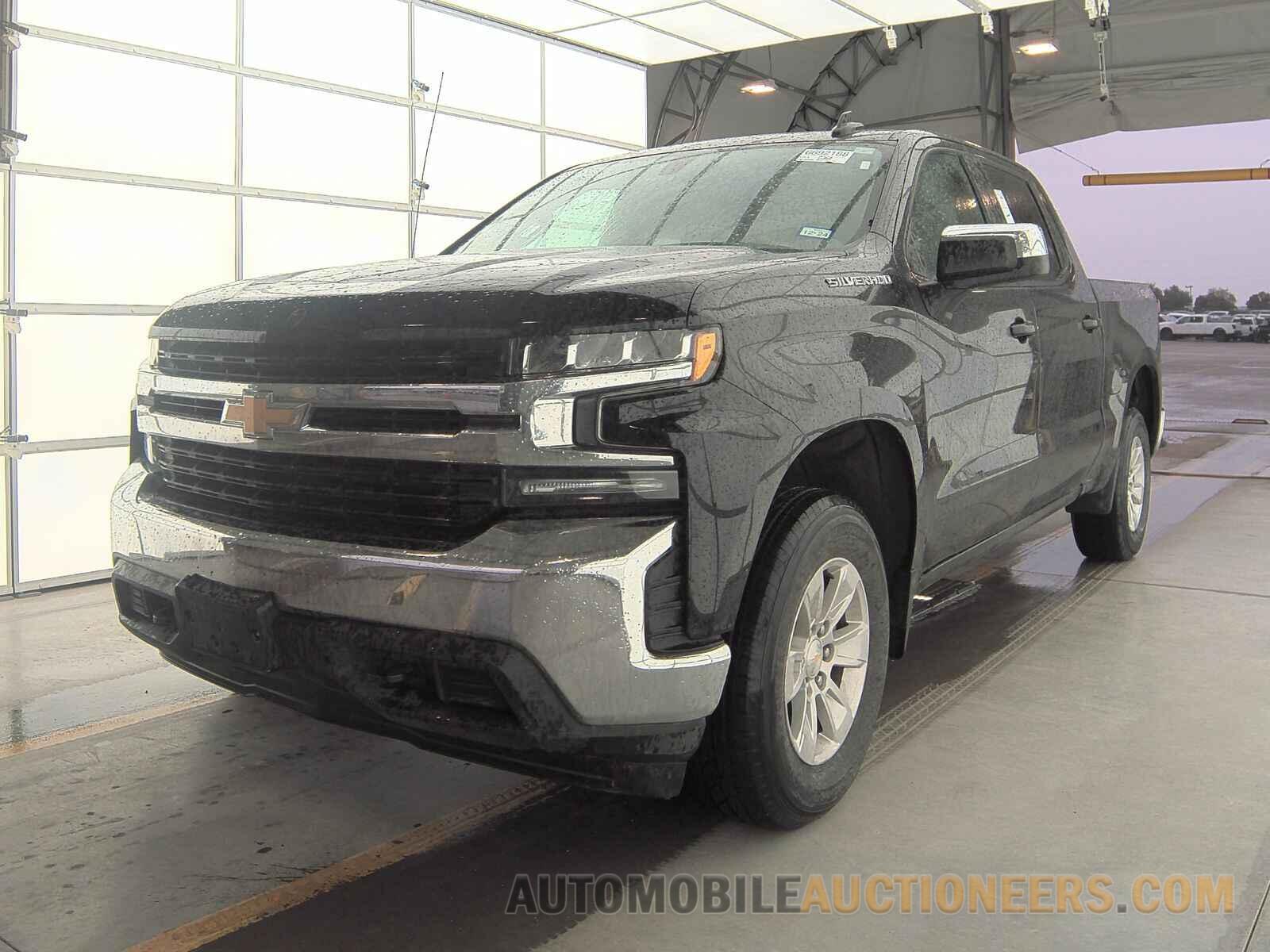 1GCUYDEDXMZ353943 Chevrolet Silverado 1500 2021