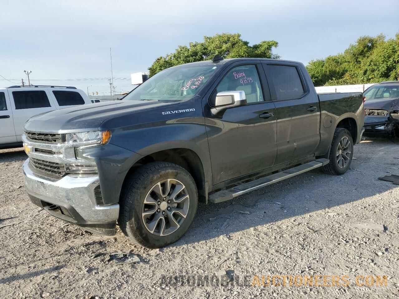 1GCUYDEDXMZ415809 CHEVROLET ALL Models 2021