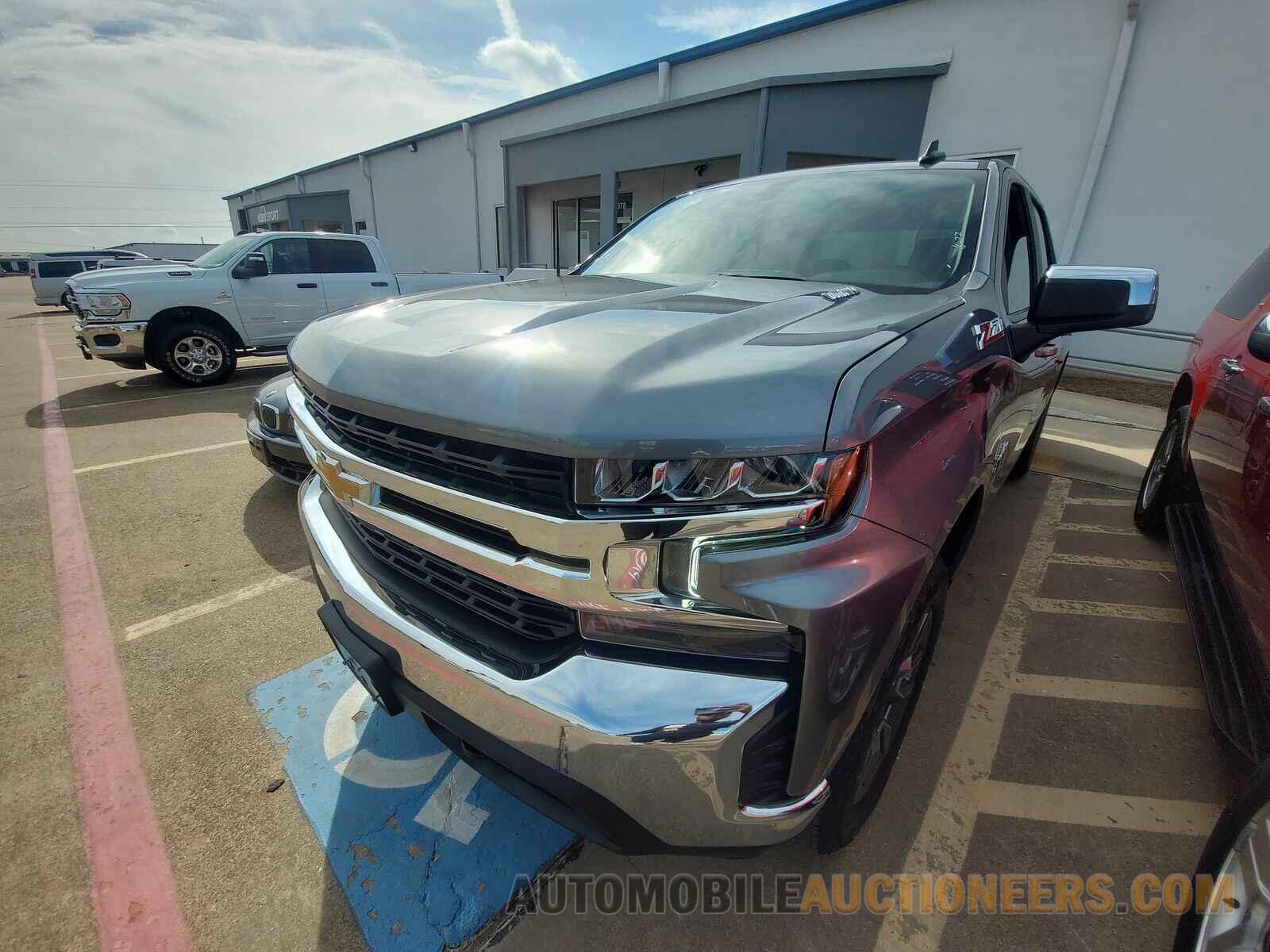 1GCUYDET1NZ213885 Chevrolet Silverado 1500 2022