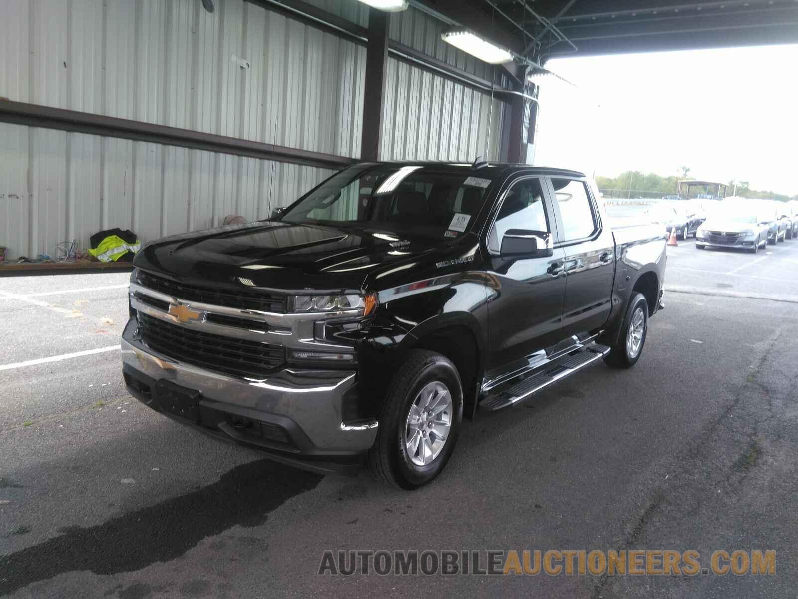 1GCUYDET5NZ224386 Chevrolet Silverado 1500 2022