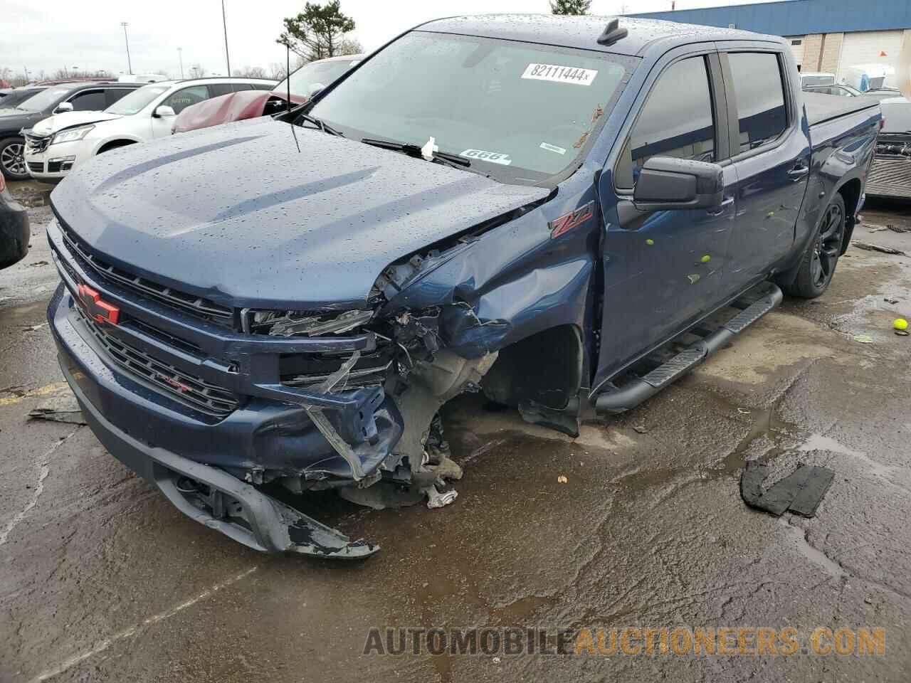 1GCUYEED0KZ137036 CHEVROLET ALL Models 2019