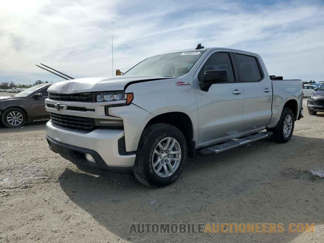 1GCUYEED0KZ396304 CHEVROLET ALL Models 2019