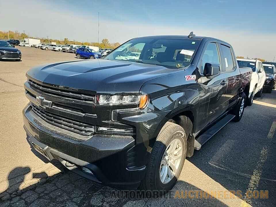 1GCUYEED0MZ277591 Chevrolet Silverado 1500 2021