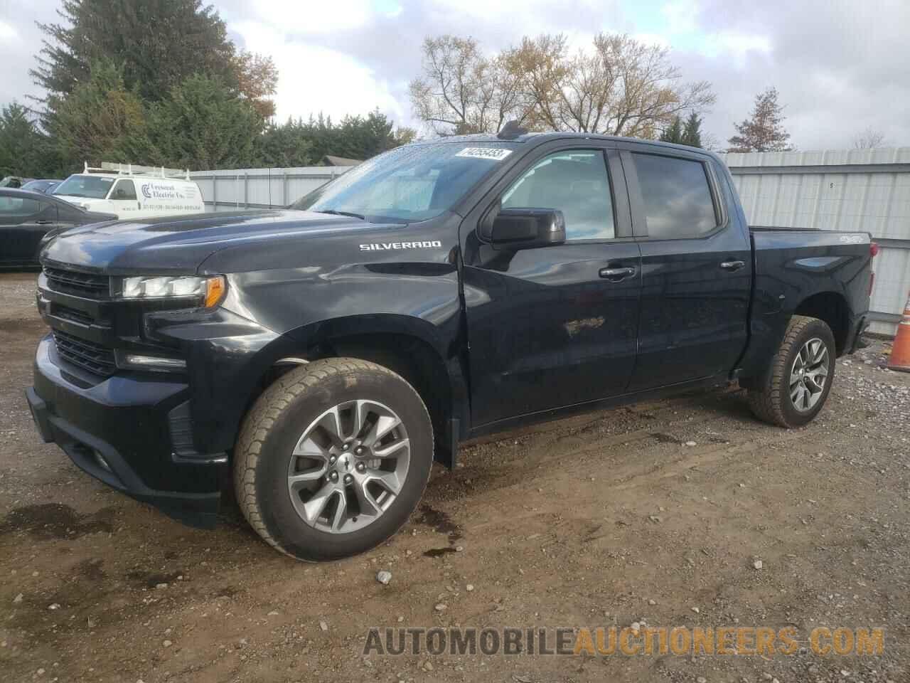 1GCUYEED1KZ117975 CHEVROLET ALL Models 2019