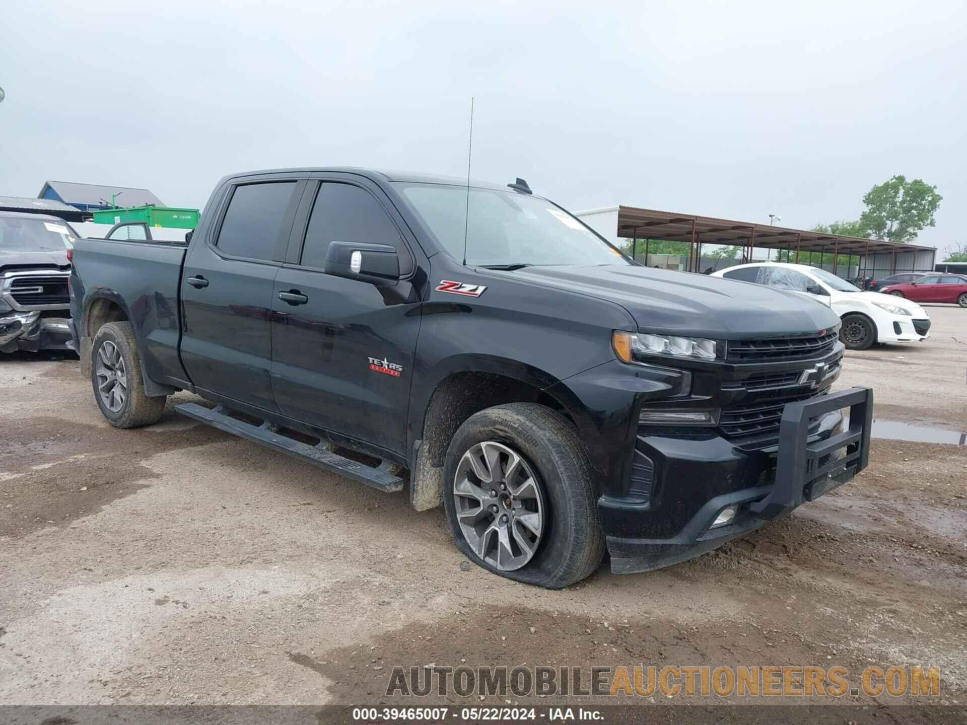 1GCUYEED1LZ209492 CHEVROLET SILVERADO 2020