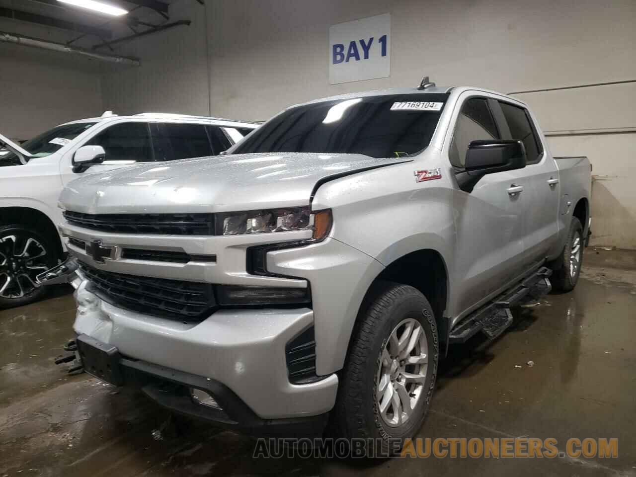 1GCUYEED1LZ287593 CHEVROLET ALL Models 2020