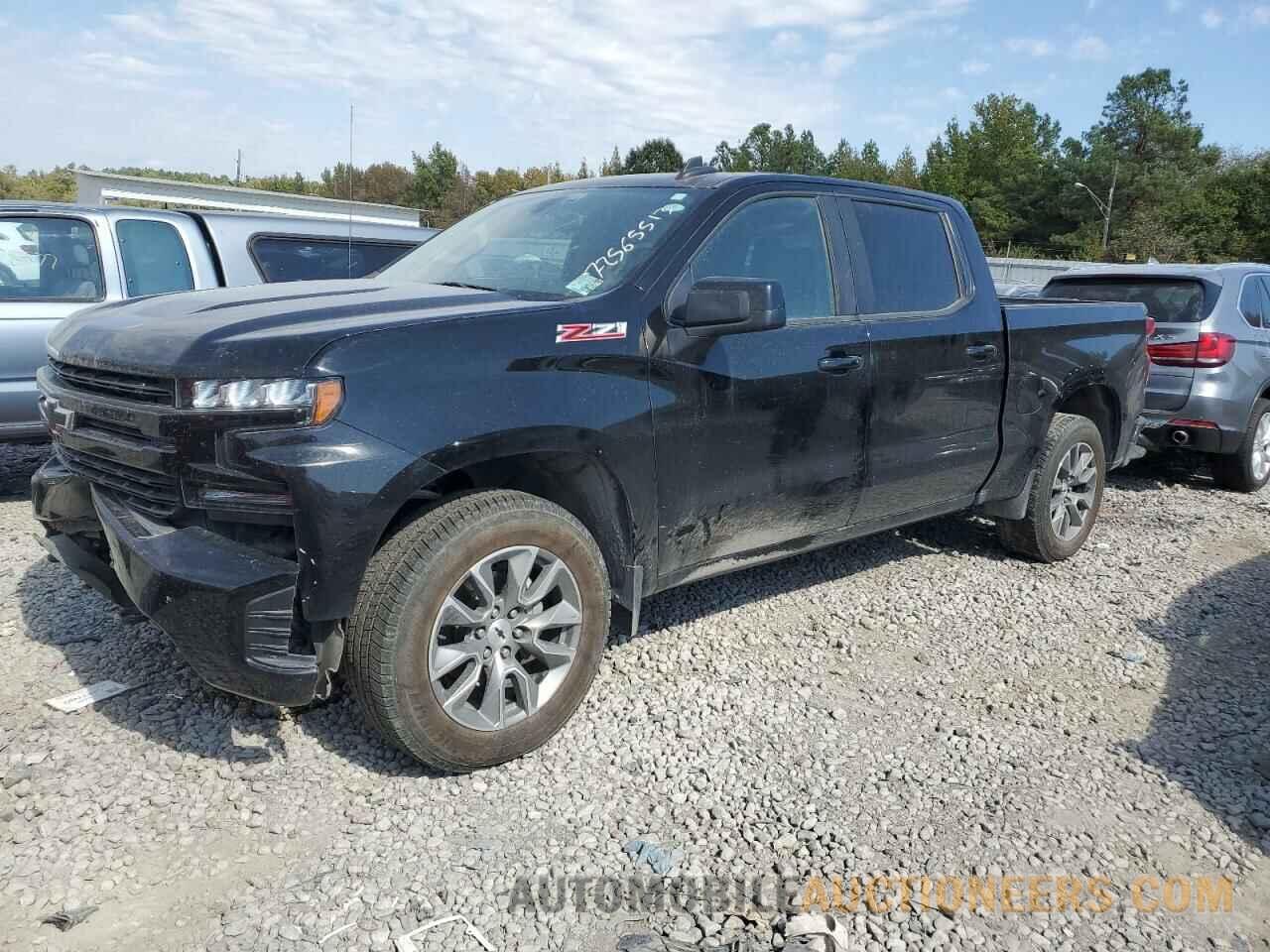 1GCUYEED2KZ117709 CHEVROLET ALL Models 2019