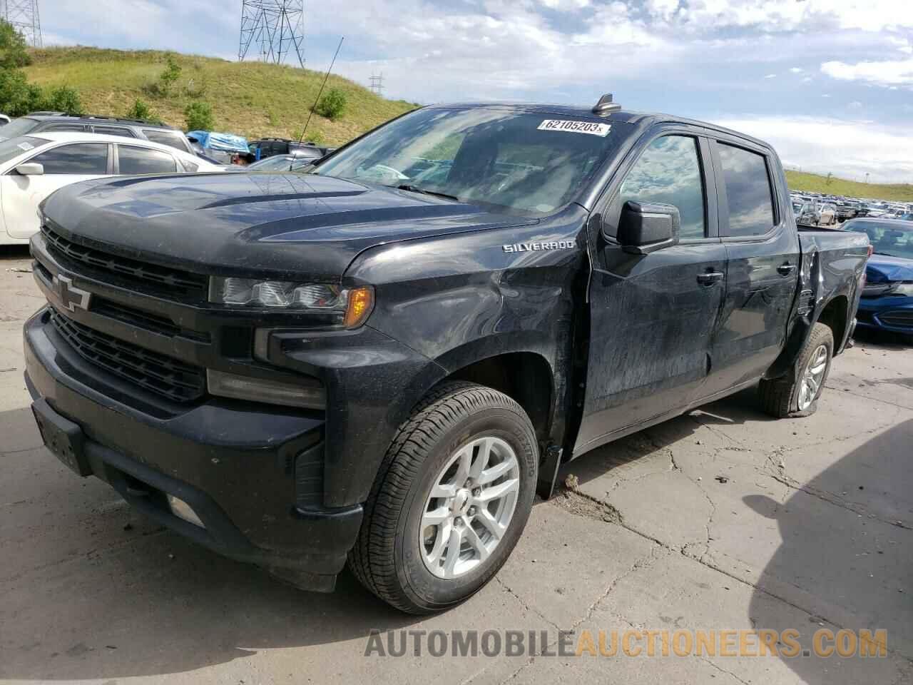 1GCUYEED2KZ163959 CHEVROLET ALL Models 2019