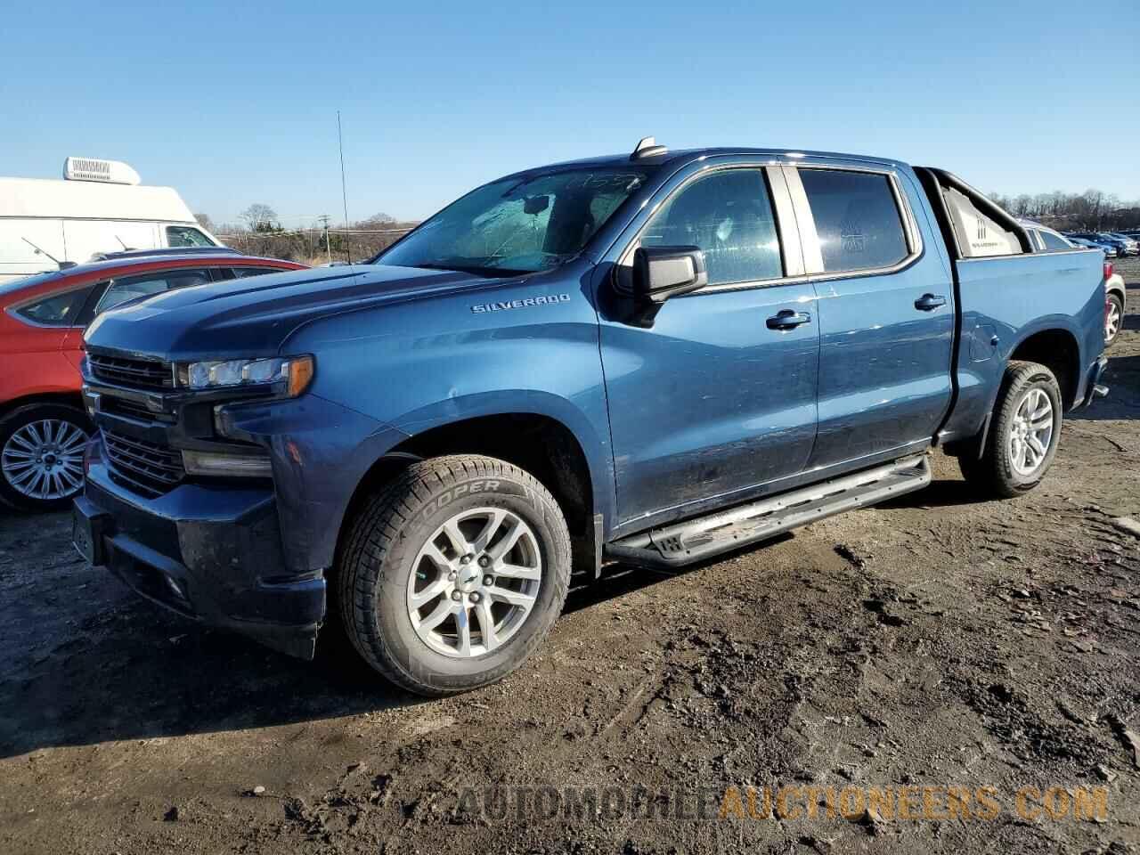 1GCUYEED2KZ173892 CHEVROLET ALL Models 2019