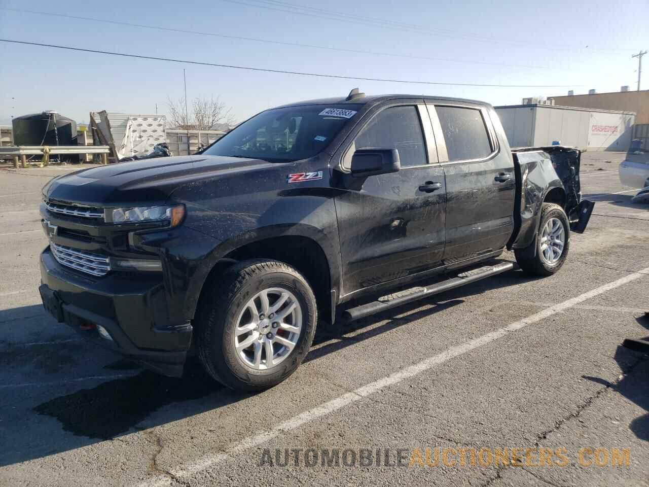 1GCUYEED3KZ113927 CHEVROLET SILVERADO 2019