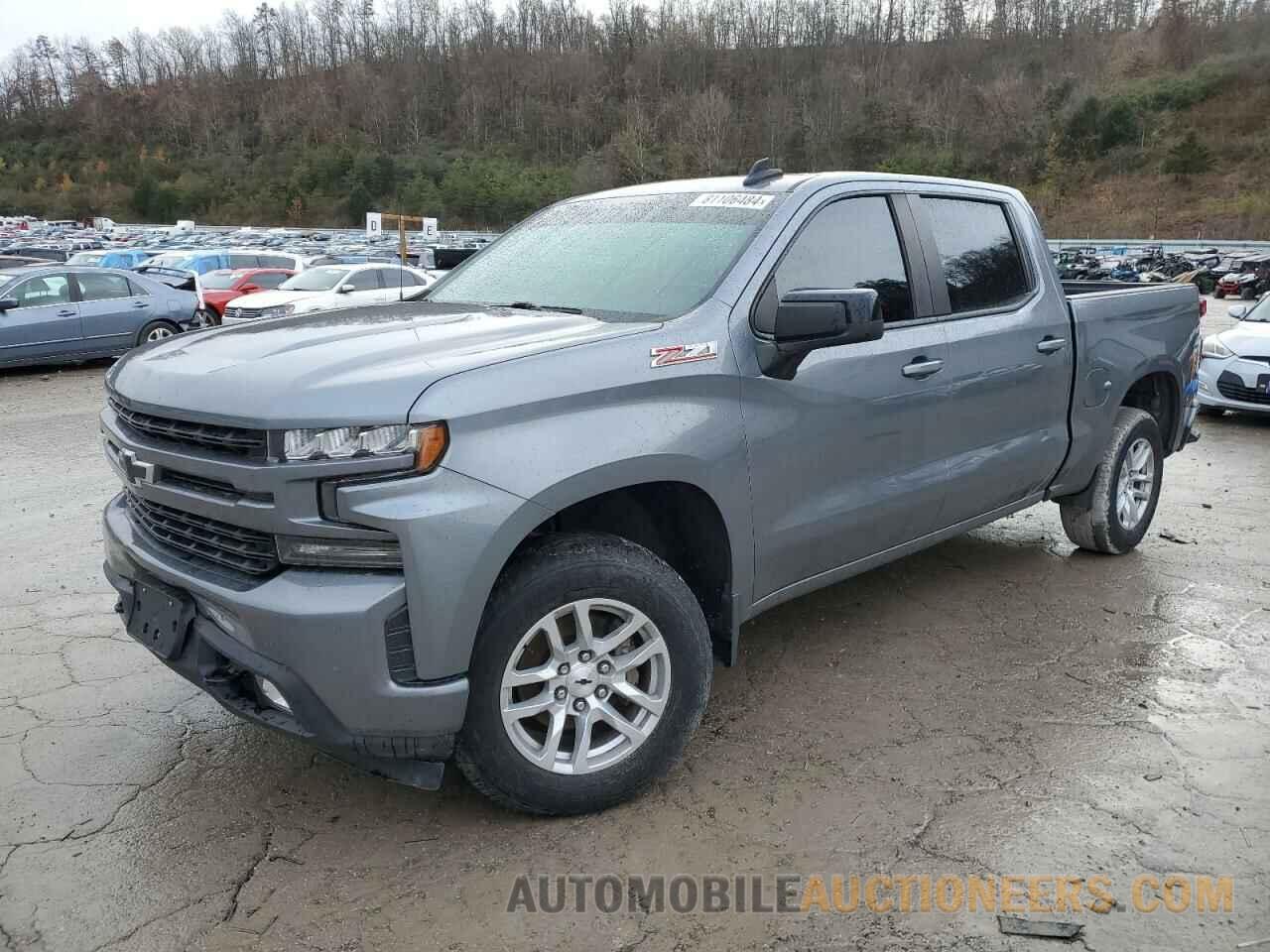 1GCUYEED3KZ213946 CHEVROLET ALL Models 2019