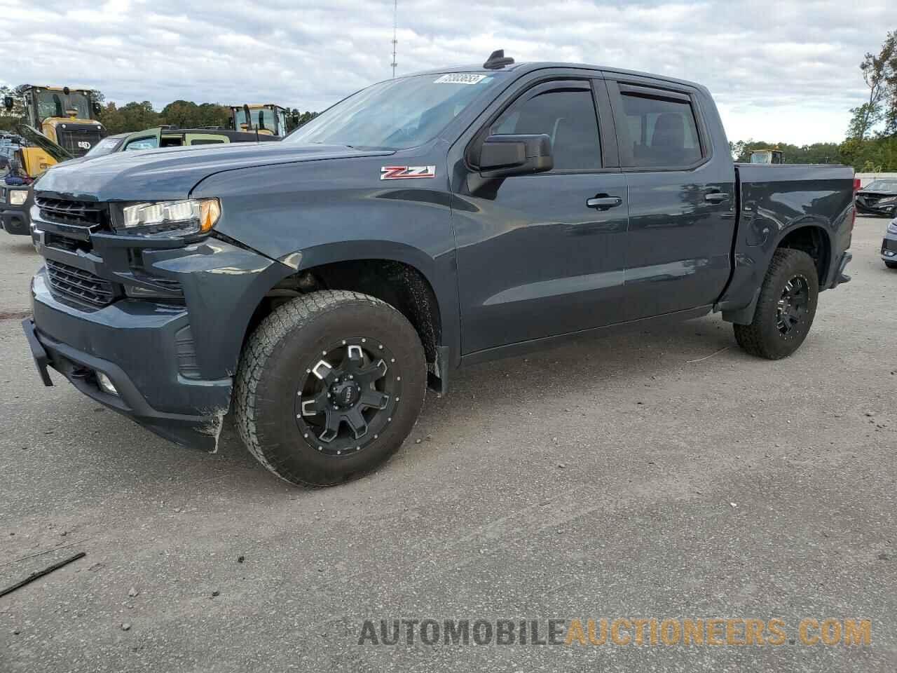 1GCUYEED3KZ238989 CHEVROLET ALL Models 2019