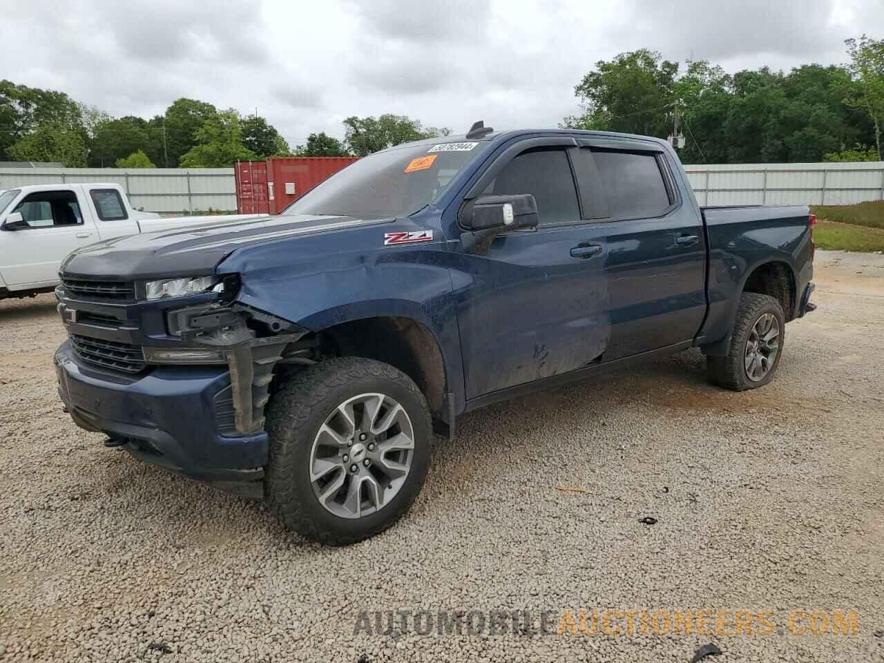 1GCUYEED3LZ256703 CHEVROLET ALL Models 2020