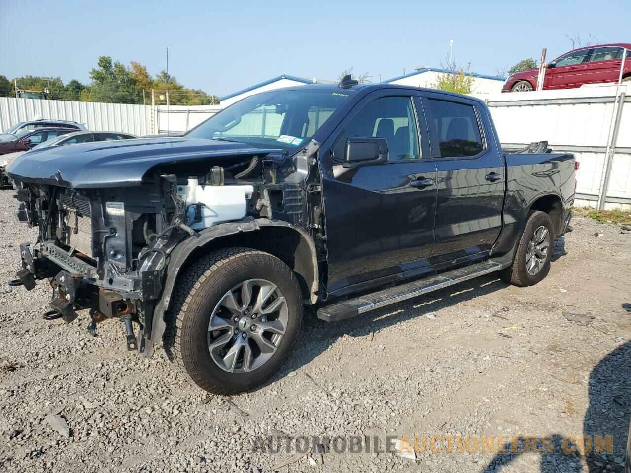 1GCUYEED3MZ309773 CHEVROLET ALL Models 2021