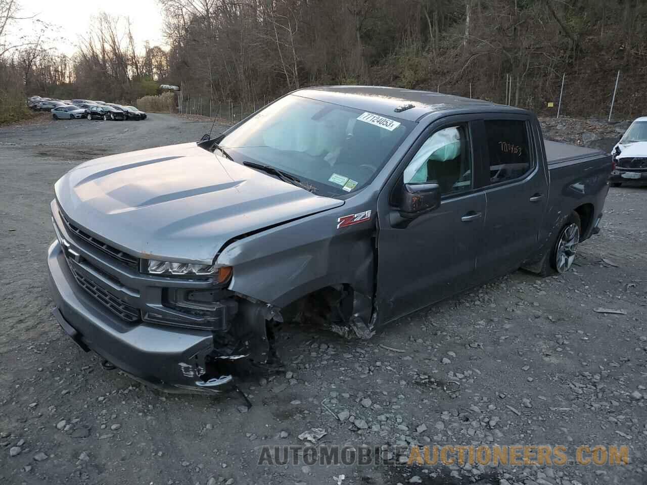 1GCUYEED4MZ352342 CHEVROLET ALL Models 2021