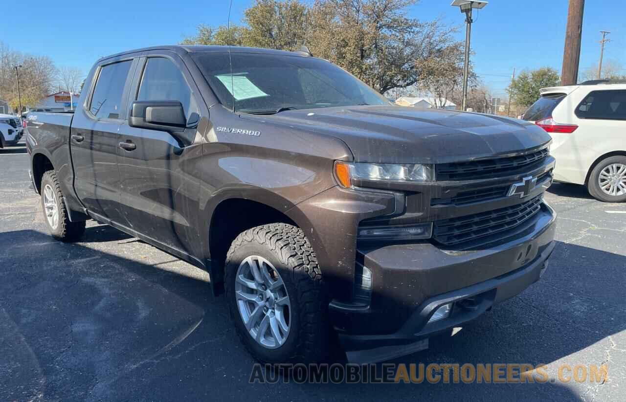 1GCUYEED5KZ117073 CHEVROLET ALL Models 2019