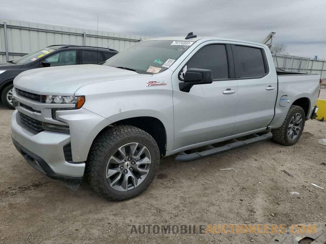 1GCUYEED5KZ124895 CHEVROLET ALL Models 2019