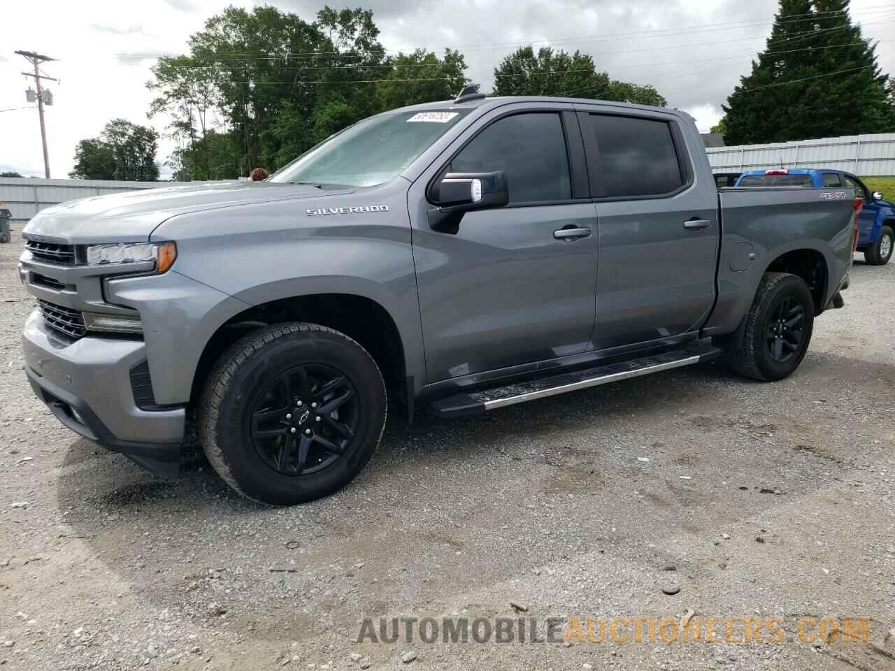 1GCUYEED5KZ140854 CHEVROLET ALL Models 2019