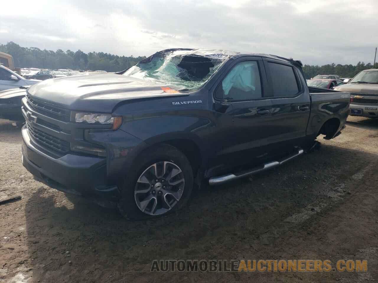 1GCUYEED5KZ165799 CHEVROLET ALL Models 2019