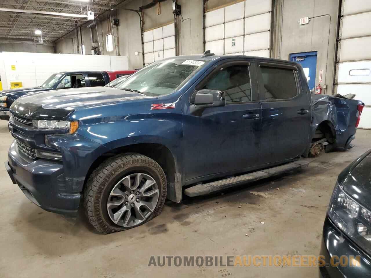 1GCUYEED5KZ339614 CHEVROLET ALL Models 2019