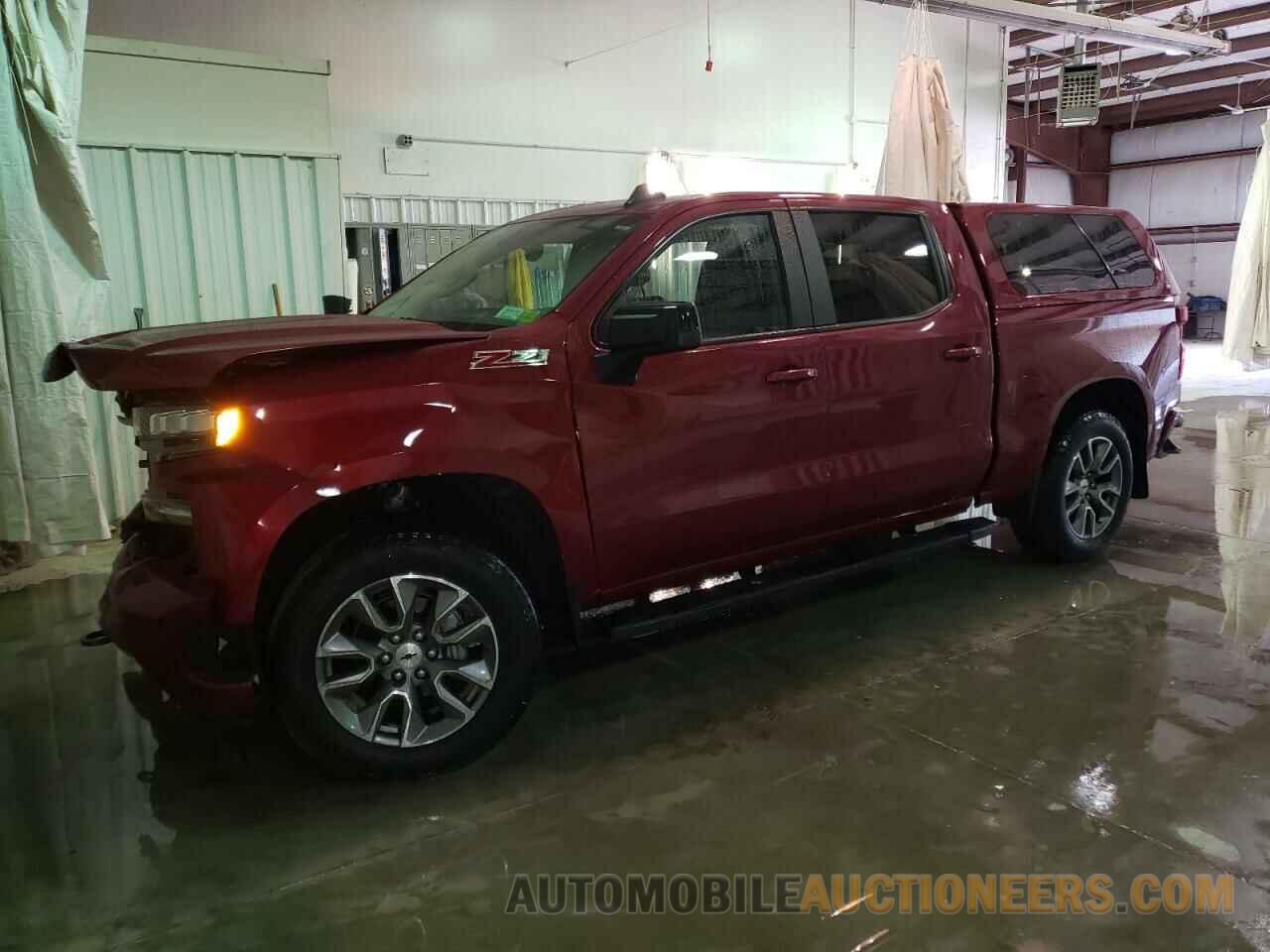 1GCUYEED5LZ322409 CHEVROLET ALL Models 2020