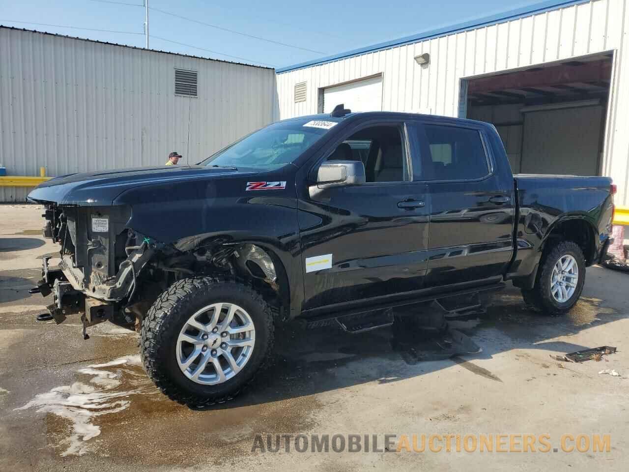 1GCUYEED6KZ348161 CHEVROLET ALL Models 2019