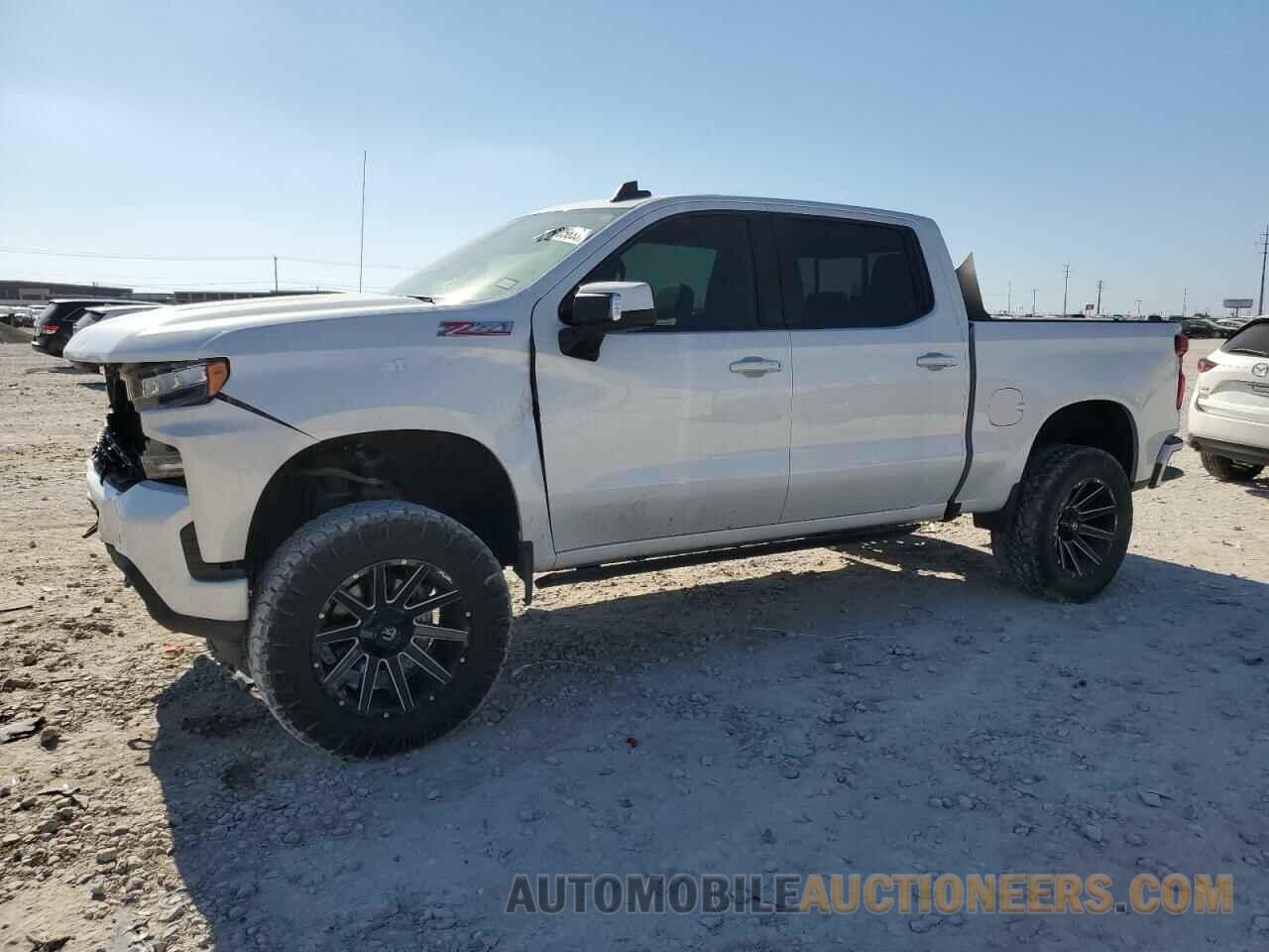 1GCUYEED6KZ384366 CHEVROLET ALL Models 2019