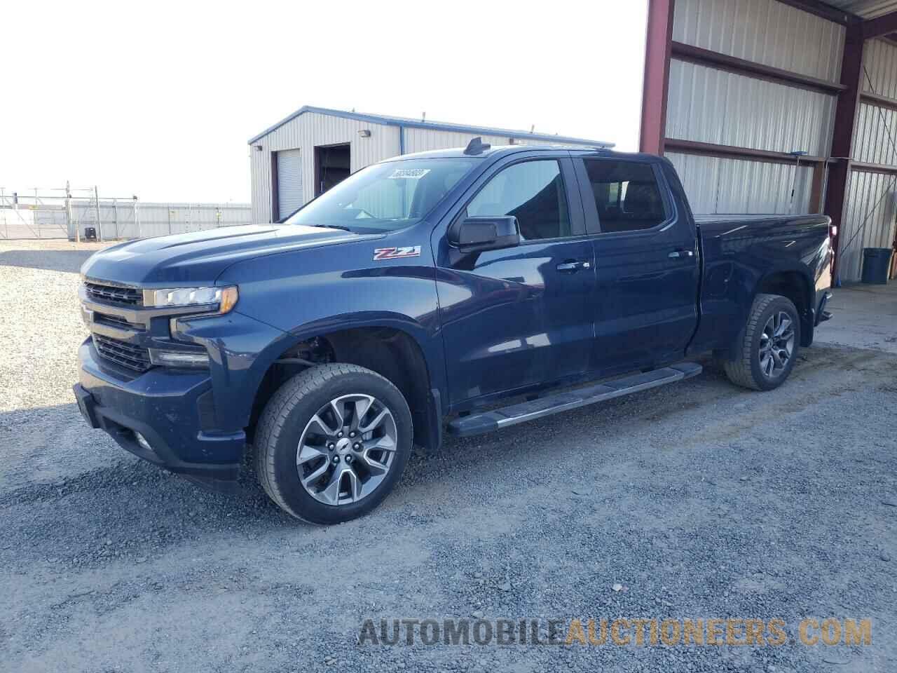 1GCUYEED6LZ292613 CHEVROLET ALL Models 2020