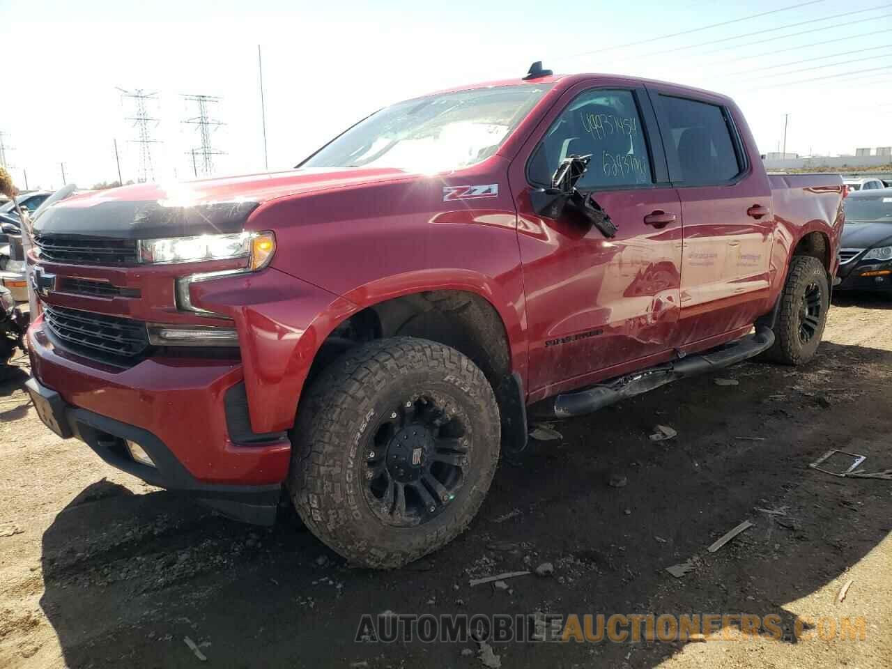 1GCUYEED6LZ305621 CHEVROLET ALL Models 2020