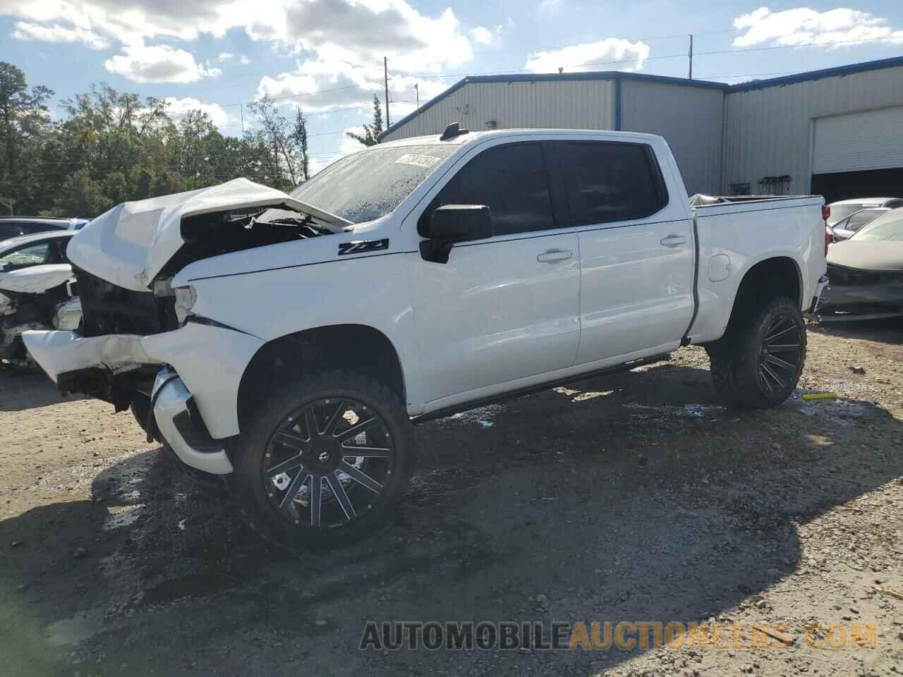 1GCUYEED6LZ342992 CHEVROLET ALL Models 2020