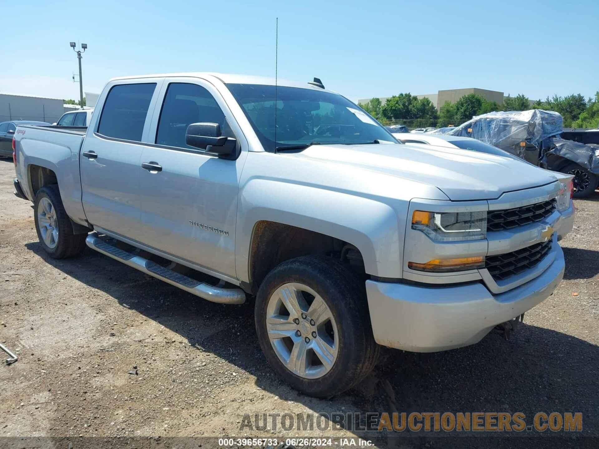 1GCUYEED6MZ177401 CHEVROLET SILVERADO 2021