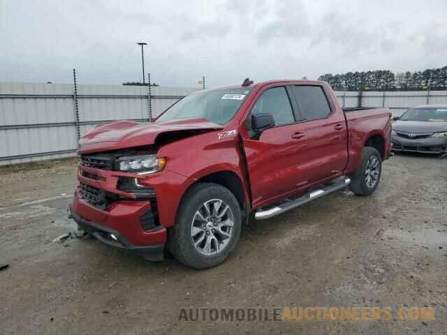 1GCUYEED6MZ284271 CHEVROLET ALL Models 2021