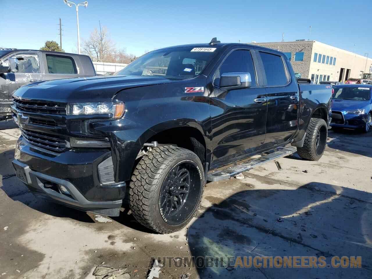 1GCUYEED7KZ137308 CHEVROLET ALL Models 2019