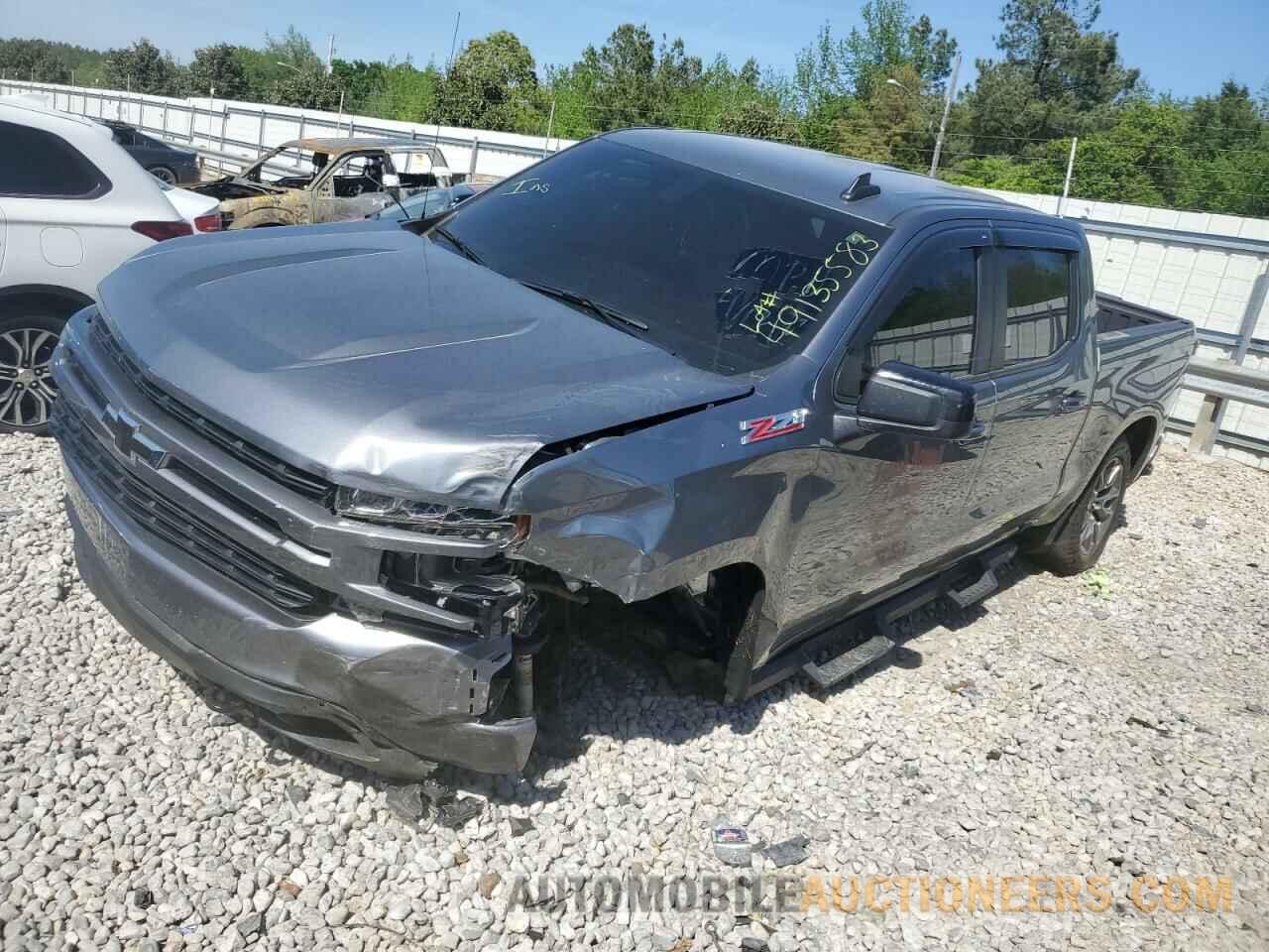 1GCUYEED7MZ412534 CHEVROLET ALL Models 2021